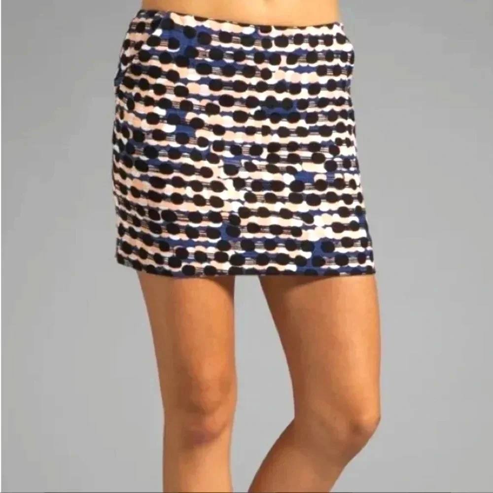 Diane Von Furstenberg Nelly Women's mini Skirt - Picture 2 of 7